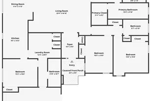 2215 Shady Meadow Ct, Arlington, TX 76013 - Photo 2