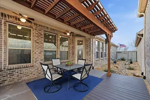 813 8th St, Argyle, TX 76226 - Photo 28