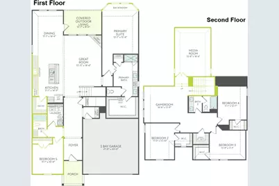 2700 Andorra Road, McKinney, TX 75071 - Photo 1