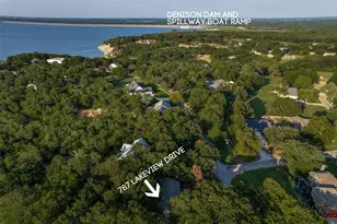 787 Lakeview Dr, Denison, TX 75020 - Photo 36