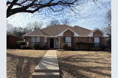 1906 Buffalo Bend Drive, Lewisville, TX 75067 - Photo 1