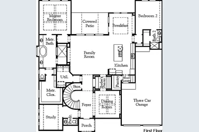 2414 Miranda Lane, Rockwall, TX 75087 - Photo 2