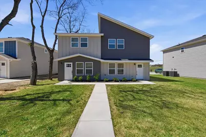 931 & 933 River Road, Fort Worth, TX 76114 - Photo 1