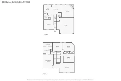 2313 Sumac Court, Little Elm, TX 75068 - Photo 40