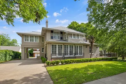 4720 Collinwood Avenue, Fort Worth, TX 76107 - Photo 1