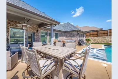 1044 Myers Park Trail, Roanoke, TX 76262 - Photo 30