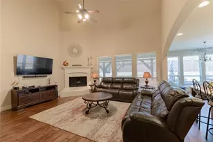 6205 Prairie Hill Ln, Flower Mound, TX 75028 - Photo 8