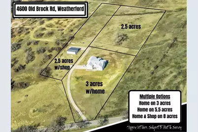 4600 Old Brock Road, Weatherford, TX 76087 - Photo 40