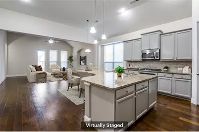 409 Mossy Rock Drive, McKinney, TX 75071 - Photo 4