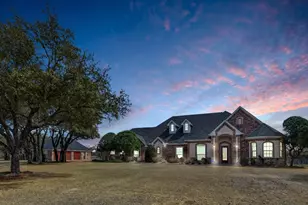 136 Arapahoe Ridge, Weatherford, TX 76087 - Photo 1