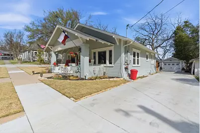 307 S Brazos Street, Weatherford, TX 76086 - Photo 2