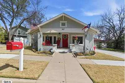 307 S Brazos Street, Weatherford, TX 76086 - Photo 1