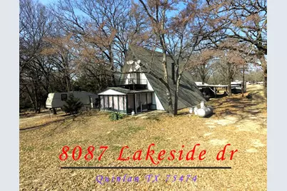 8087 Lakeview Drive, Quinlan, TX 75474 - Photo 2