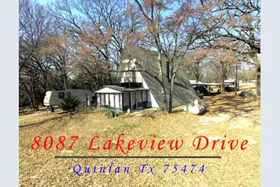 8087 Lakeview Drive, Quinlan, TX 75474 - Photo 2