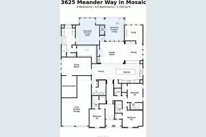 3625 Meander Way, Celina, TX 75078 - Photo 40