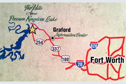 Lot 615 Caprock Court, Possum Kingdom Lake, TX 76449 - Photo 12