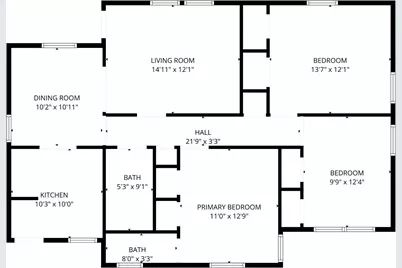 3708 Davila Drive, Dallas, TX 75220 - Photo 4