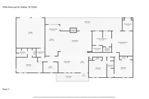 3796 Vinecrest Dr, Dallas, TX 75229 - Photo 40