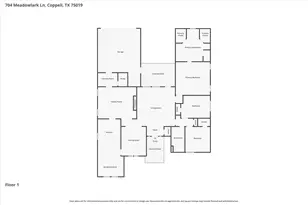 704 Meadowlark Ln, Coppell, TX 75019 - Photo 4