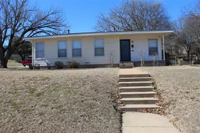 1224 S Lamar Street, Weatherford, TX 76086 - Photo 1