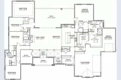 2078 Hidden Bluff Dr, Aledo, TX 76008 - Photo 2