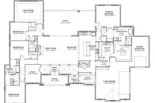 2078 Hidden Bluff Dr, Aledo, TX 76008 - Photo 2