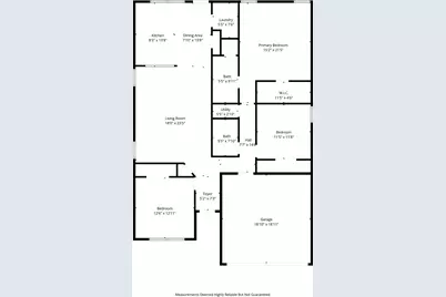 5532 Ventura Street, Fort Worth, TX 76244 - Photo 4