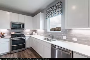 394 Bronco Dr, Waxahachie, TX 75165 - Photo 8