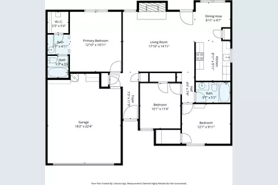 1812 Briar Run, Benbrook, TX 76126 - Photo 30