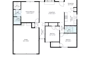 1812 Briar Run, Benbrook, TX 76126 - Photo 30