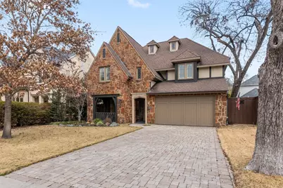 3624 Rosedale Avenue, University Park, TX 75205 - Photo 2