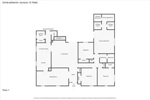 910 Bradfield Dr, Garland, TX 75042 - Photo 38