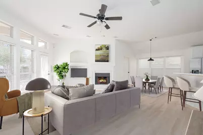 2808 Palo Duro Canyon Drive, McKinney, TX 75072 - Photo 2