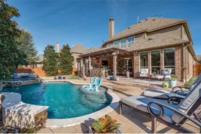 1040 Whistler Lane, Prosper, TX 75078 - Photo 32
