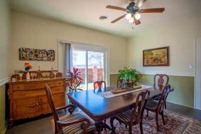 308 W Colorado, Wortham, TX 76693 - Photo 8