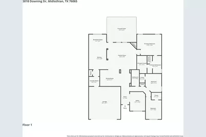 3818 Downing Drive, Midlothian, TX 76065 - Photo 6