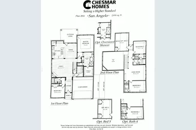 3502 Pebble Court, Melissa, TX 75454 - Photo 36