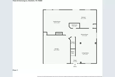 7522 Armstrong Lane, Rowlett, TX 75089 - Photo 34