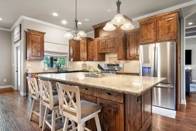 606 Sunset Point, Kerens, TX 75144 - Photo 8