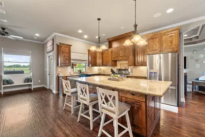 606 Sunset Point, Kerens, TX 75144 - Photo 8