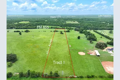 Tract 1 Fm 855, Jacksonville, TX 75766 - Photo 2