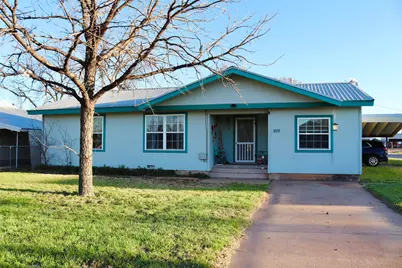 109 Novice Road, Winters, TX 79567 - Photo 1