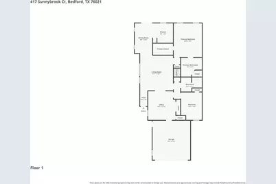 417 Sunnybrook Court, Bedford, TX 76021 - Photo 24