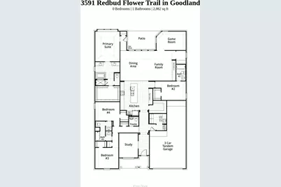 3591 Redbud Flower Trail, Midlothian, TX 76084 - Photo 32