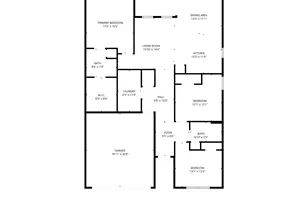 513 Jameson St, Springtown, TX 76082 - Photo 26