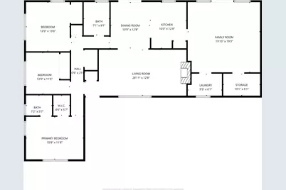 1415 Glenlain Drive, Grand Saline, TX 75140 - Photo 30