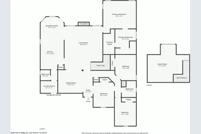 5529 Sierra Ridge Drive, Fort Worth, TX 76123 - Photo 40