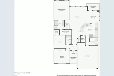 212 Magnolia Drive, Azle, TX 76020 - Photo 30