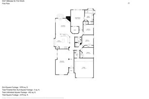 5321 Stillwater Dr, Fort Worth, TX 76137 - Photo 24