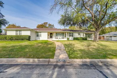 3772 Arroyo Road, Fort Worth, TX 76109 - Photo 2